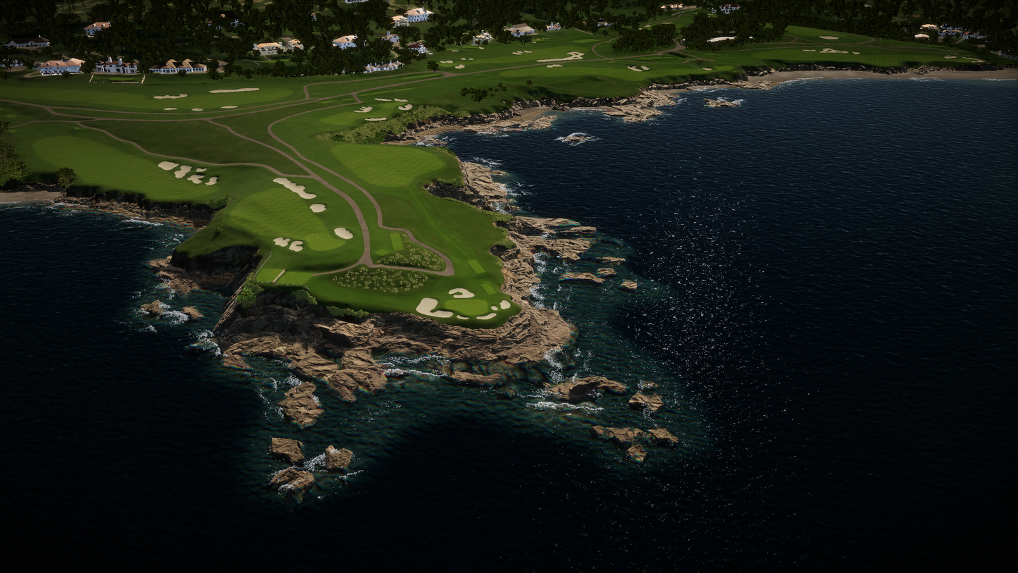 Pebble Beach Golf Links®