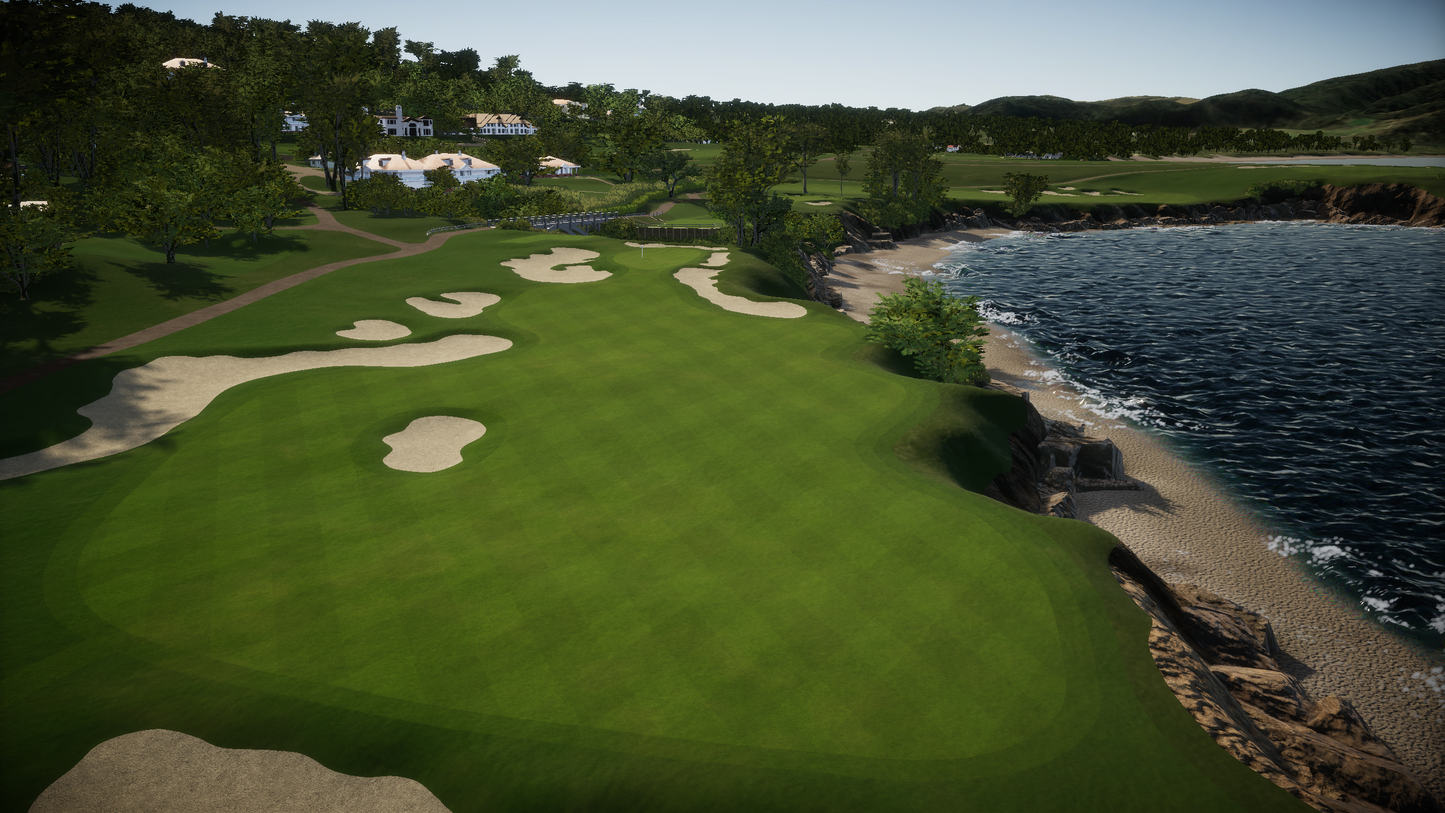 Pebble Beach Golf Links®