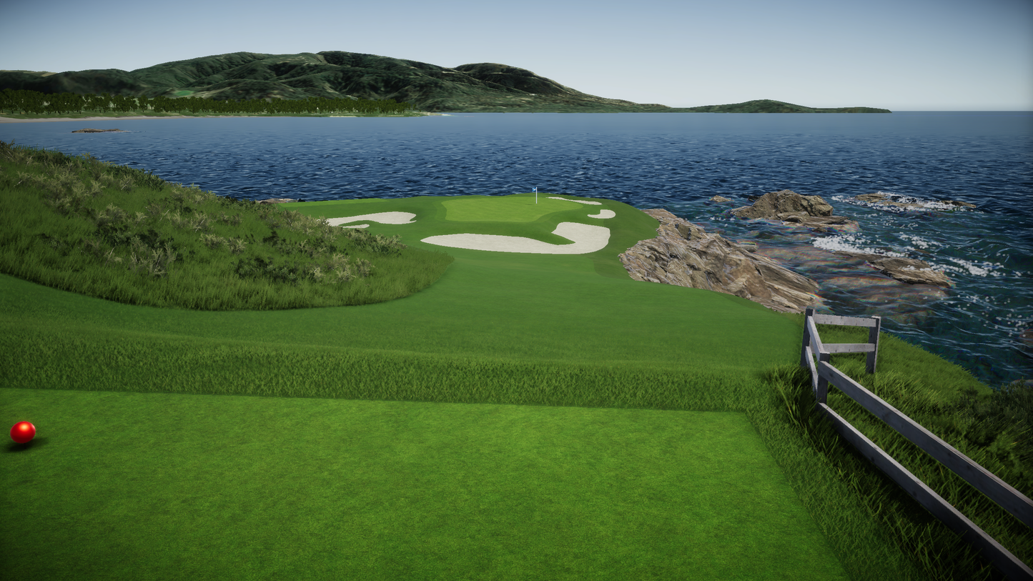 Pebble Beach Golf Links®