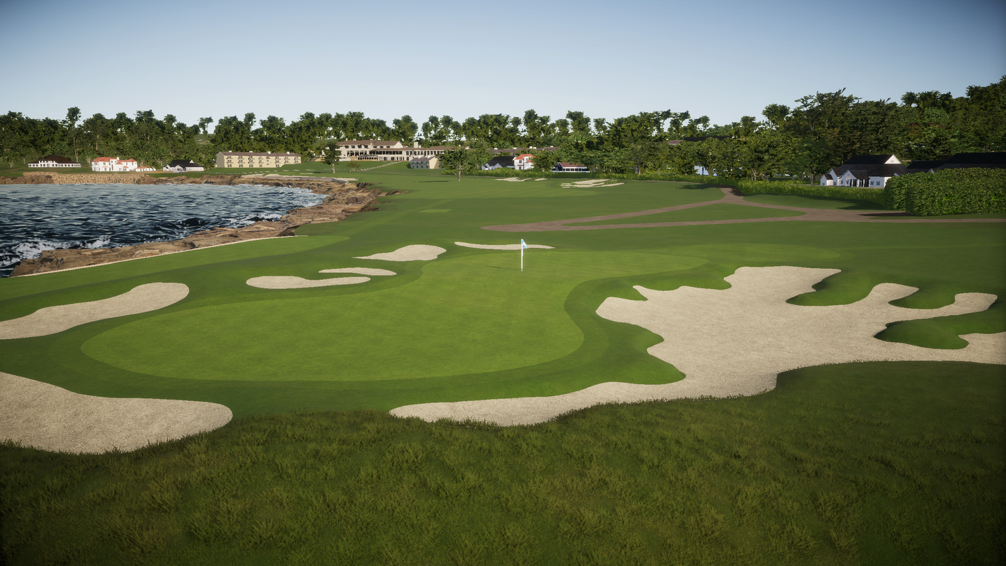 Pebble Beach Golf Links®