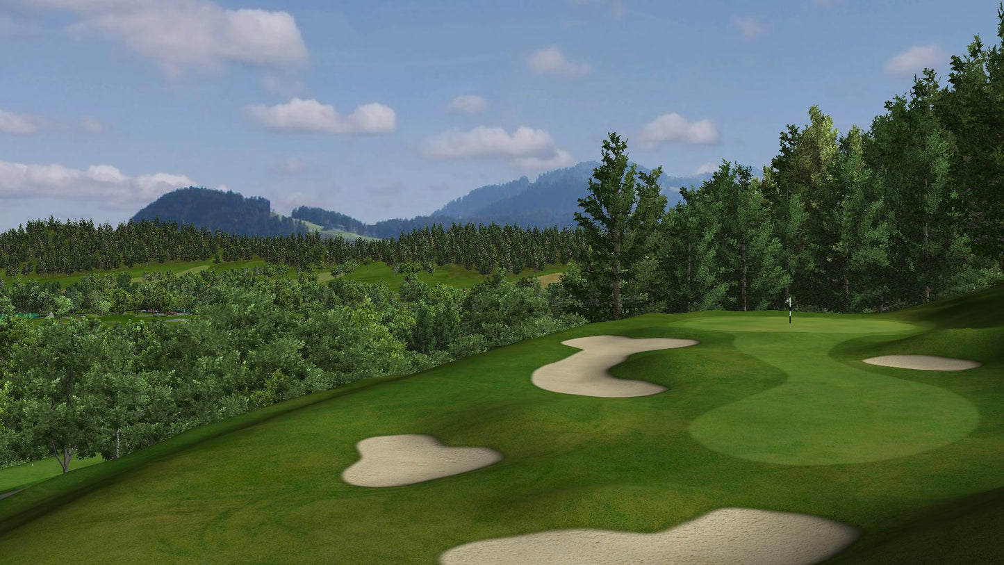 Creative Golf - When bought with Golfisimo