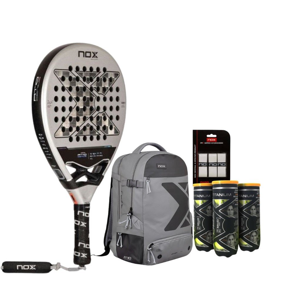 NOX 18K PADEL DEAL Nox