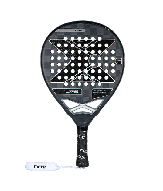 Nox AT Genius LIMITED Edition Padel Racket Pack Padel Racket Nox