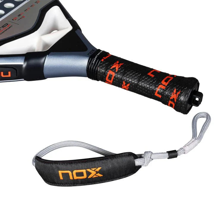 NOX AT10 PRO CUP Comfort 2025 by AGUSTIN TAPIA Padel Racket Padel Racket Nox