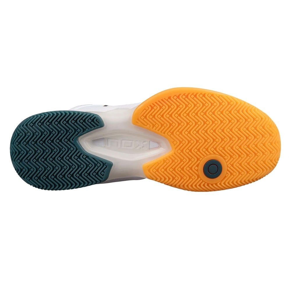 NOX ML10 Hexa White 2024 Padel Shoes Padel Shoes Nox