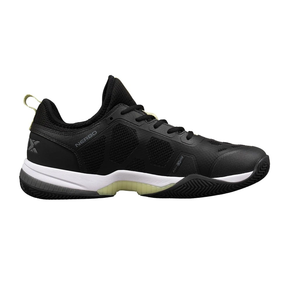 NOX NERBO Black 2024 Padel Shoes Padel Shoes Nox 39 Negro