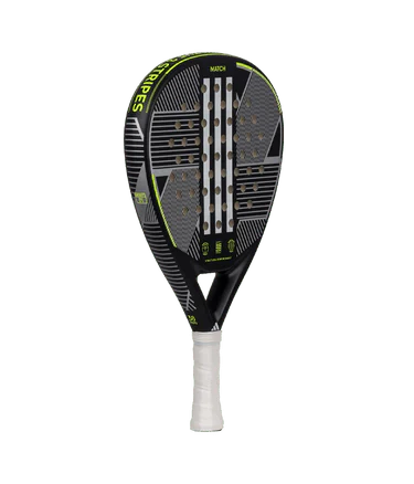 Padel Racket Adidas MATCH 3.3 Black/Lime 2024 Padel Racket Adidas