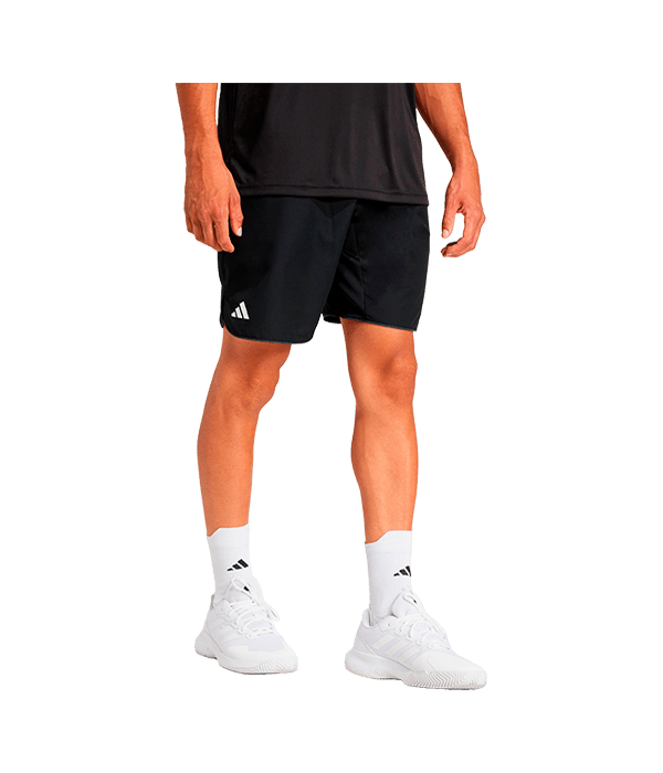 Pantalón Adias Club Tenis Climacool Negro 2025 - STARz PADEL
