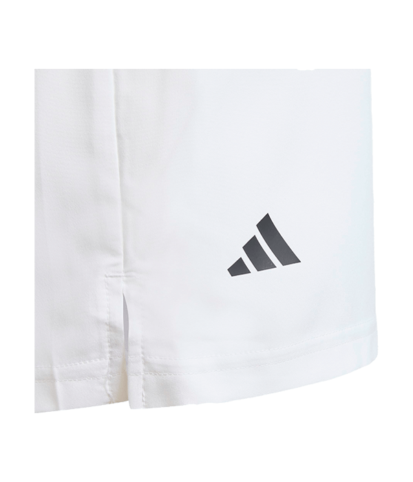 Pantalón Adidas Club Junior Blanco 2025 - STARz PADEL
