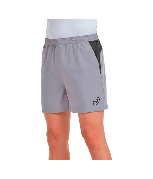 Pantalón Corto Bullpadel Muinos Gris 2025 - STARz PADEL