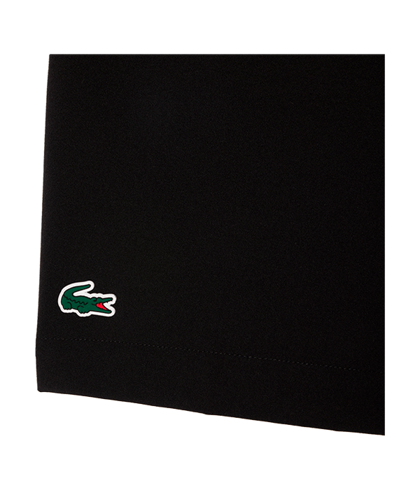 Pantalón Corto Lacoste Sport Ultra Dry Negro 2025 - STARz PADEL