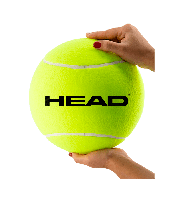HEAD Big Padel Ball Padel Balls Head