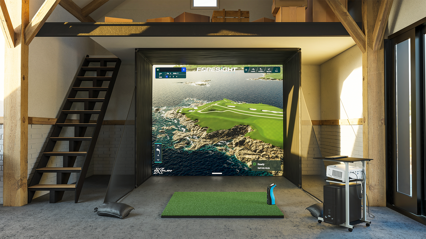 SIM IN A BOX® Play 10' - GC3S