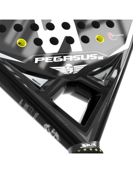 Siux Pegasus Graphene 1k Padel Racket Padel Racket Siux