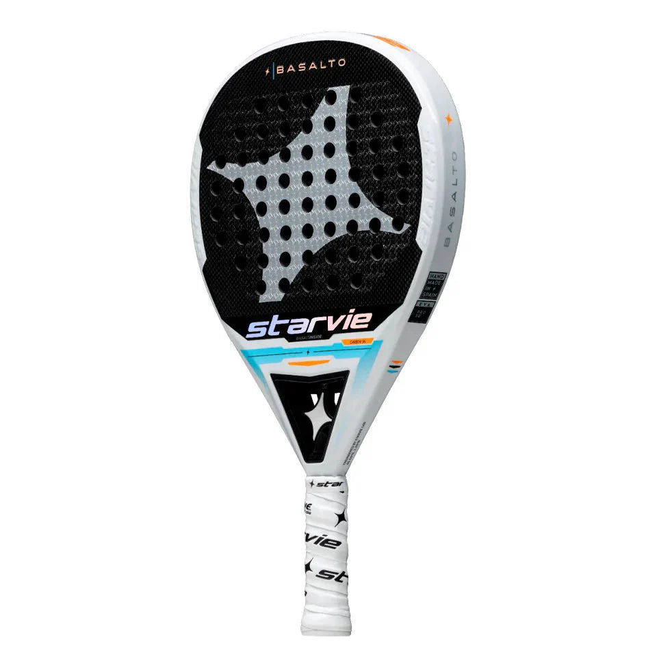 STARVIE BASALTO PRO 2025 PADEL RACKET Padel Racket StarVie