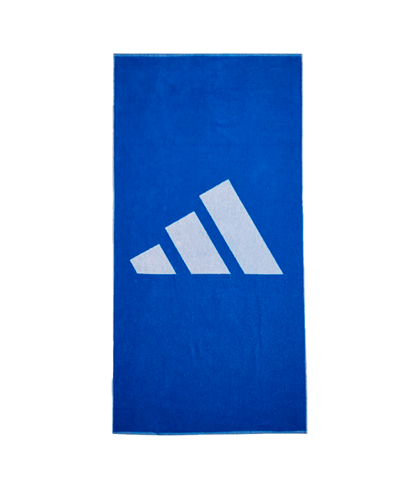 Adidas Grande Blue Towel Towel Adidas