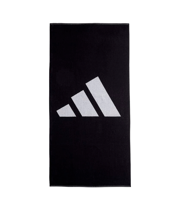 Adidas Grande Negra Towel Towel Adidas