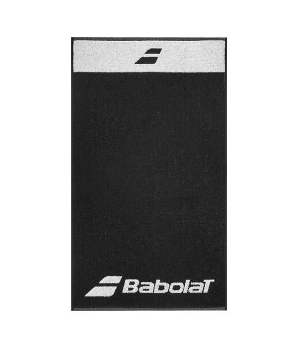 Babolat Medium Black Towel Towel Babolat