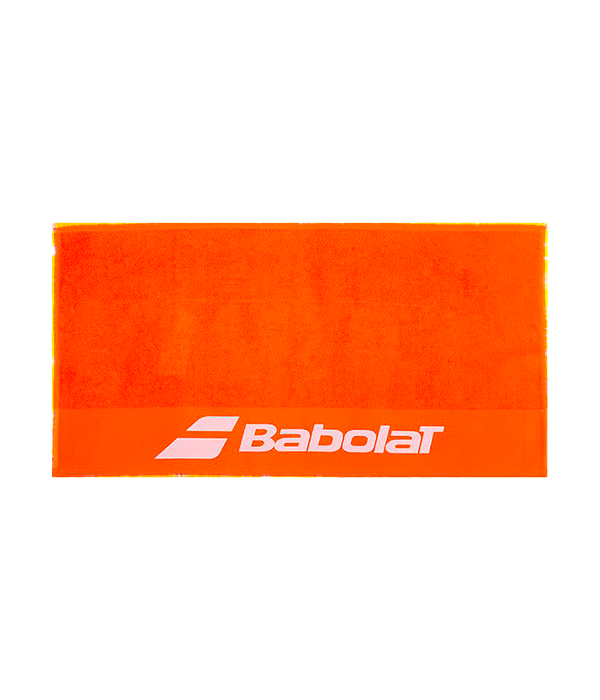 Babolat Orange Towel Towel Babolat