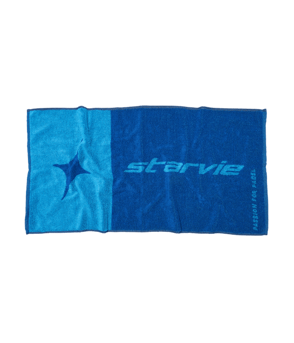 StarVie Blue Towel Towel Star Vie