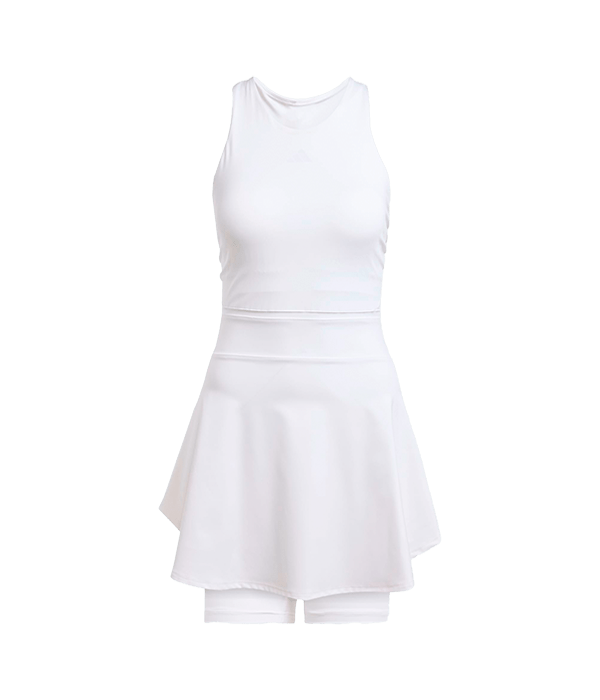 Vestido Adidas Tenis Climacool Blanco 2025 Padel Clothes Adidas