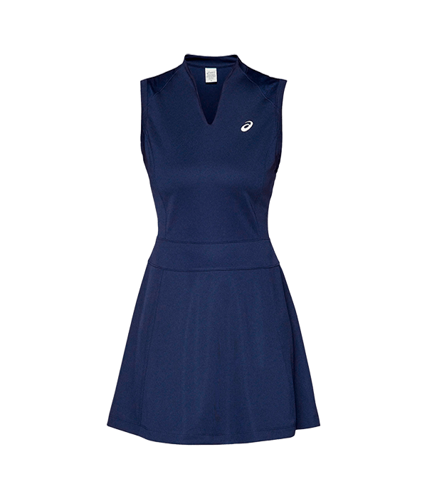 Vestido Asics Court Women Midnight 2025 Padel Clothes Asics Padel