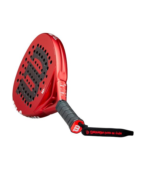 Wilson Bela Pro V2.5 2024 Padel Racket Padel Racket Wilson