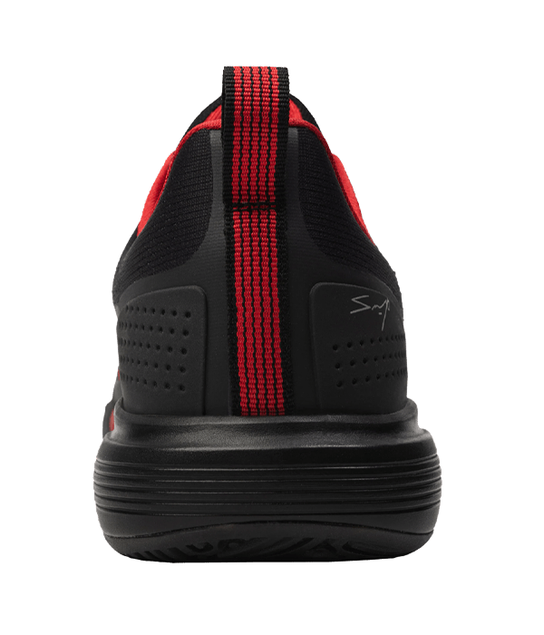 K-Swiss Ultra Court Padel Black/Red 2025 Sanyo Padel Shoes Padel Shoes K-Swiss