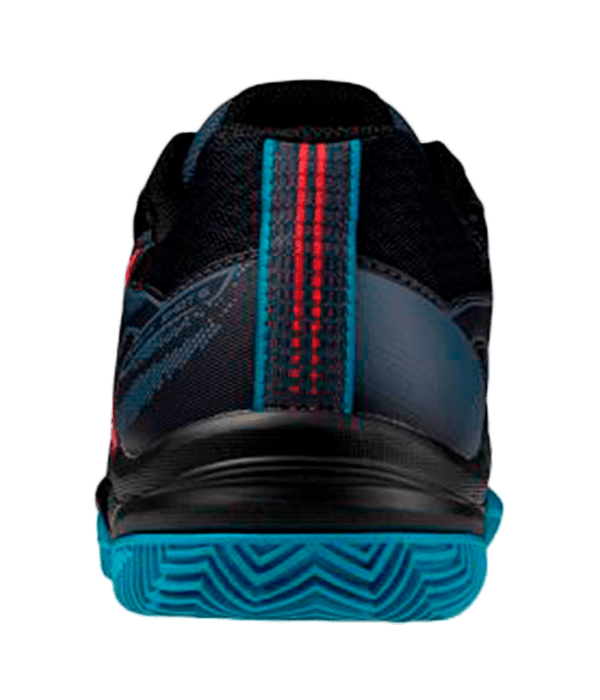 Mizuno Break Shot 5 Padel Blue Marino 2025 Padel Shoes Padel Shoes Mizuno