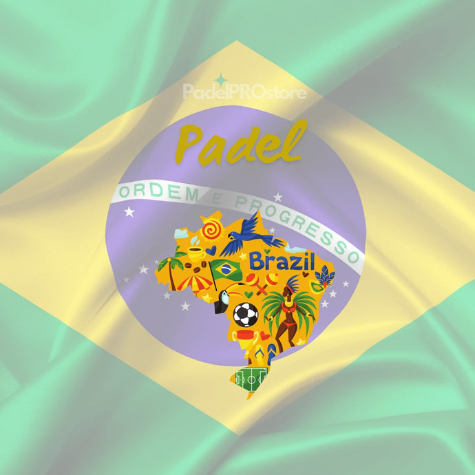 Brazil remains at risk in the 2024 Padel World Cup.