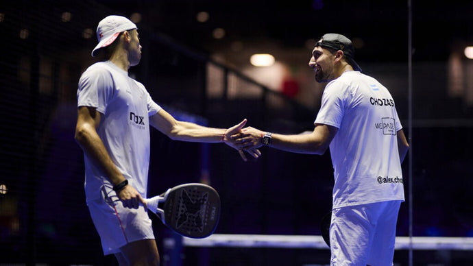 Community of Madrid Premier Padel P1, Day 1: Chozas-Augsburger Triumph in Debut Match  New Argentinean duo makes a strong start with a win.