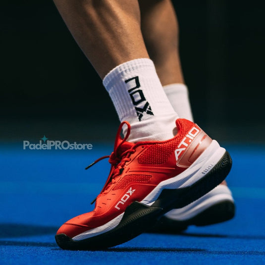 Nox unveils its latest shoe collection! - PadelPROstore