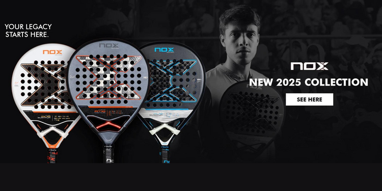 Nox 2025 Padel Collection