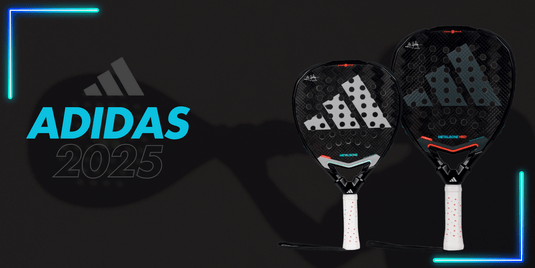 Adidas 2025 Padel Collection - PadelPROstore