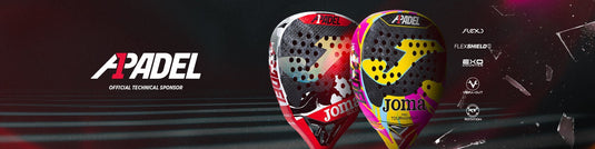 Joma Padel Rackets - PadelPROstore