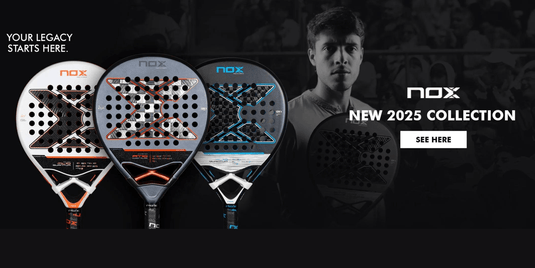 Nox 2025 Padel Collection - PadelPROstore