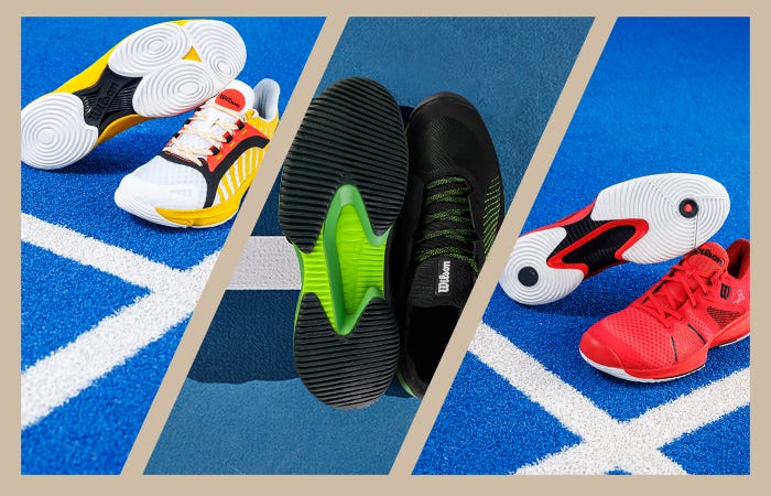 Padel Shoes - PadelPROstore