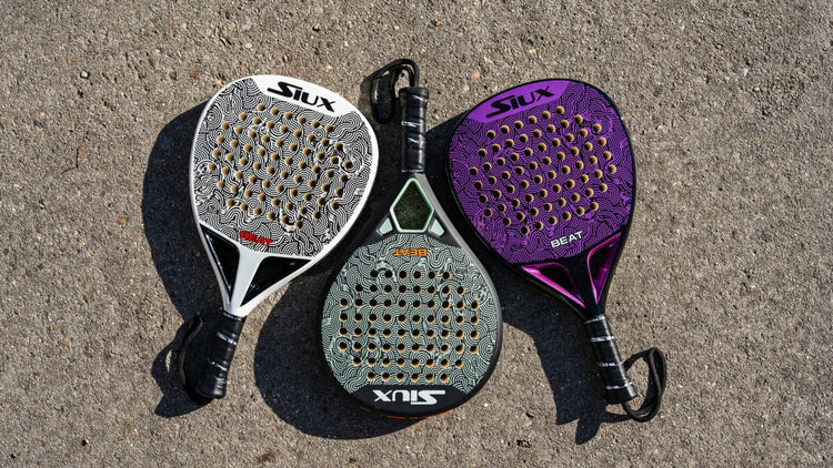 Siux Padel Rackets - PadelPROstore