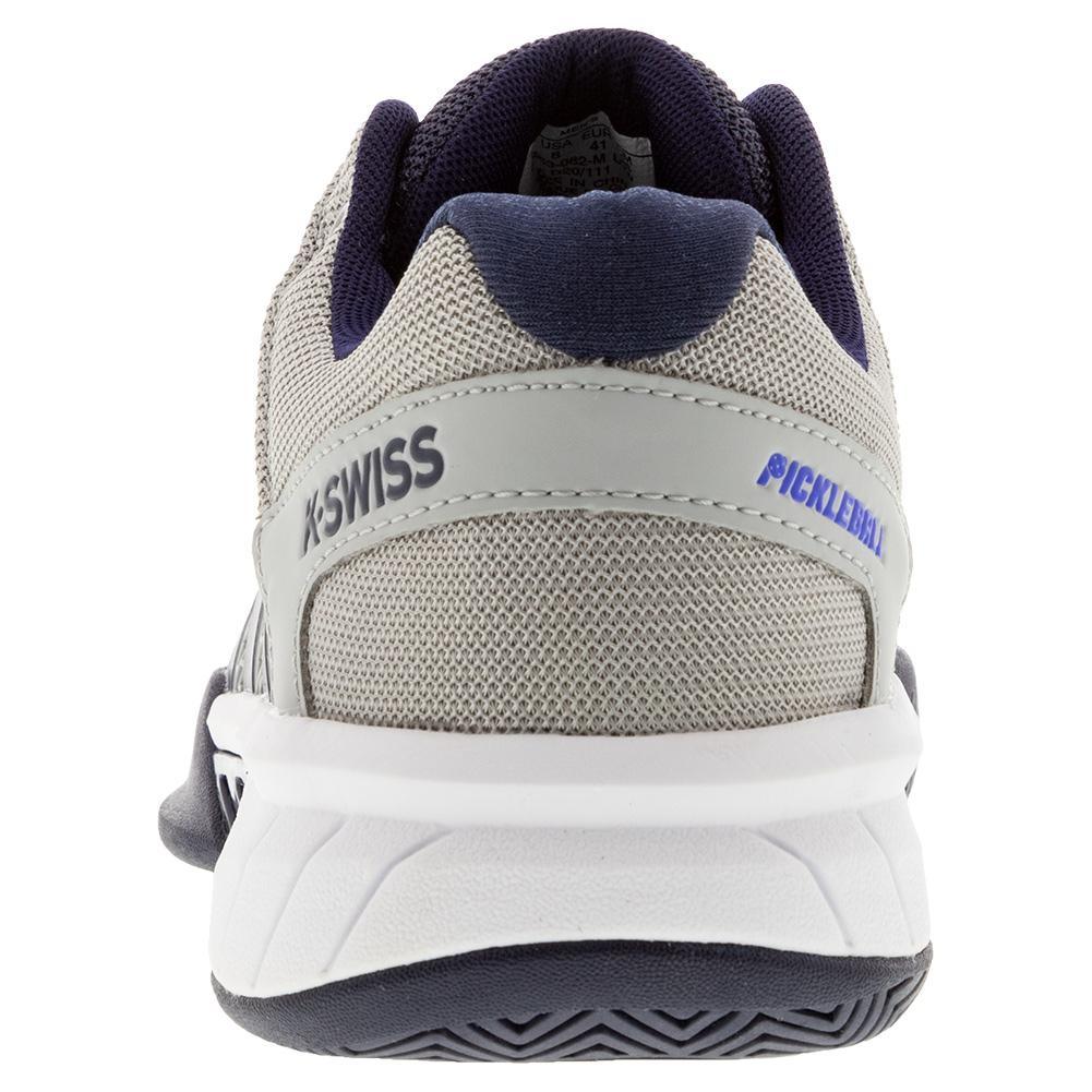 Men's Express Light Pickleball Shoes Highrise and White Super Sale K-SWISS