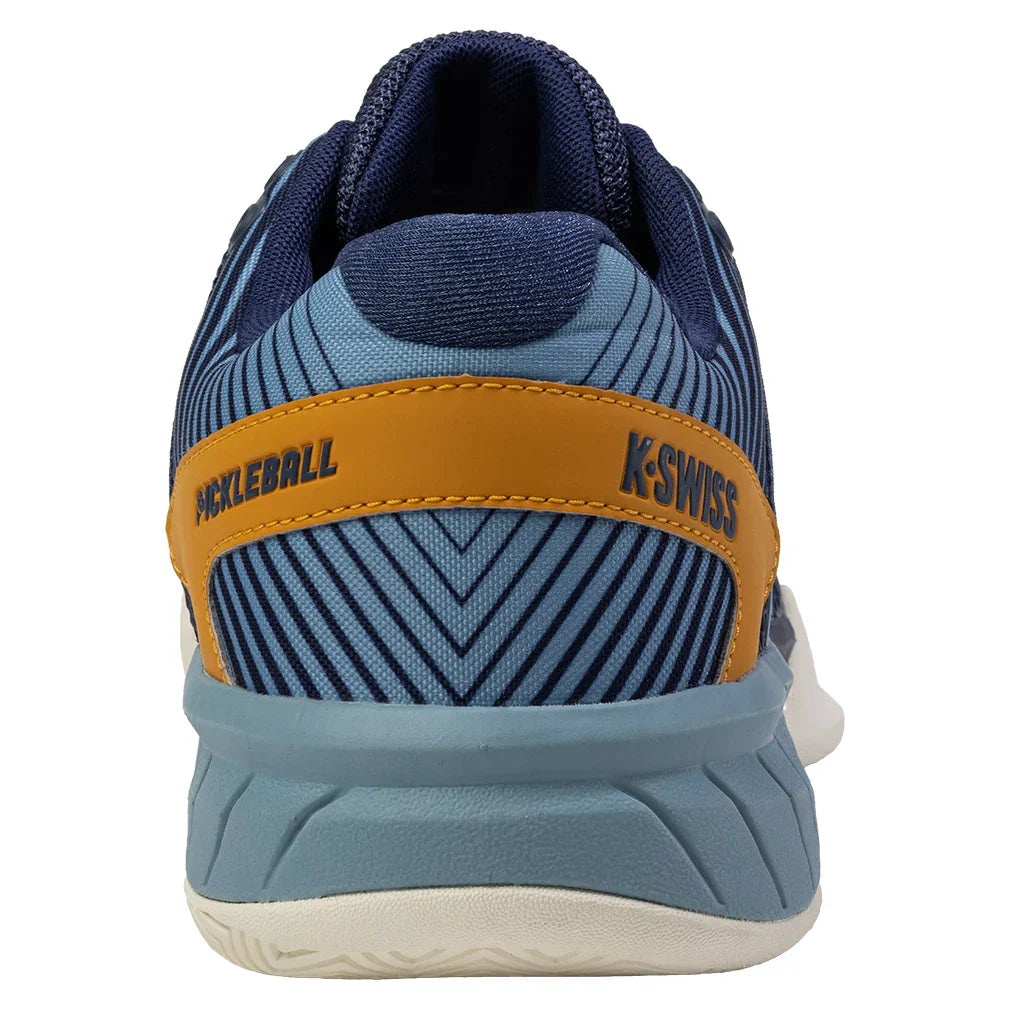 Men`s Express Light Pickleball Shoes Oceana and Forget-Me-Not K-SWISS