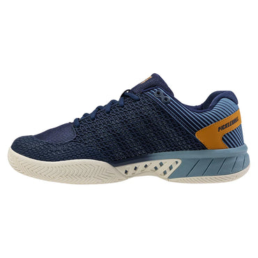 Men`s Express Light Pickleball Shoes Oceana and Forget-Me-Not K-SWISS