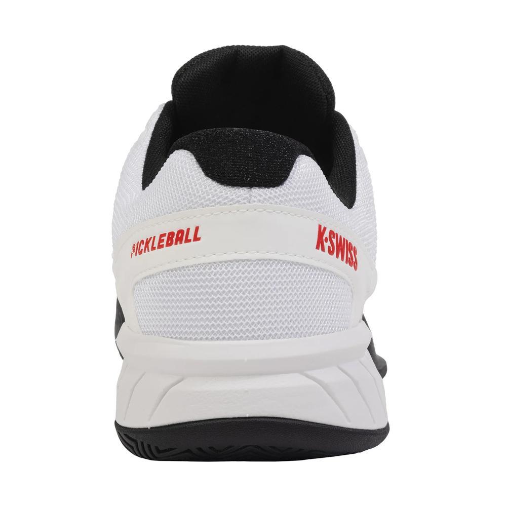 Men's Express Light Pickleball Shoes White and Black Shoes K-SWISS