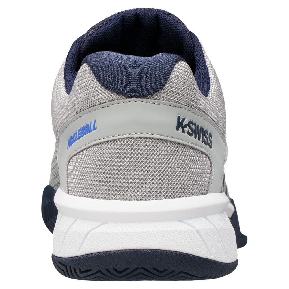 Men's Express Light Wide Pickleball Shoes Highrise and White Shoes K-SWISS
