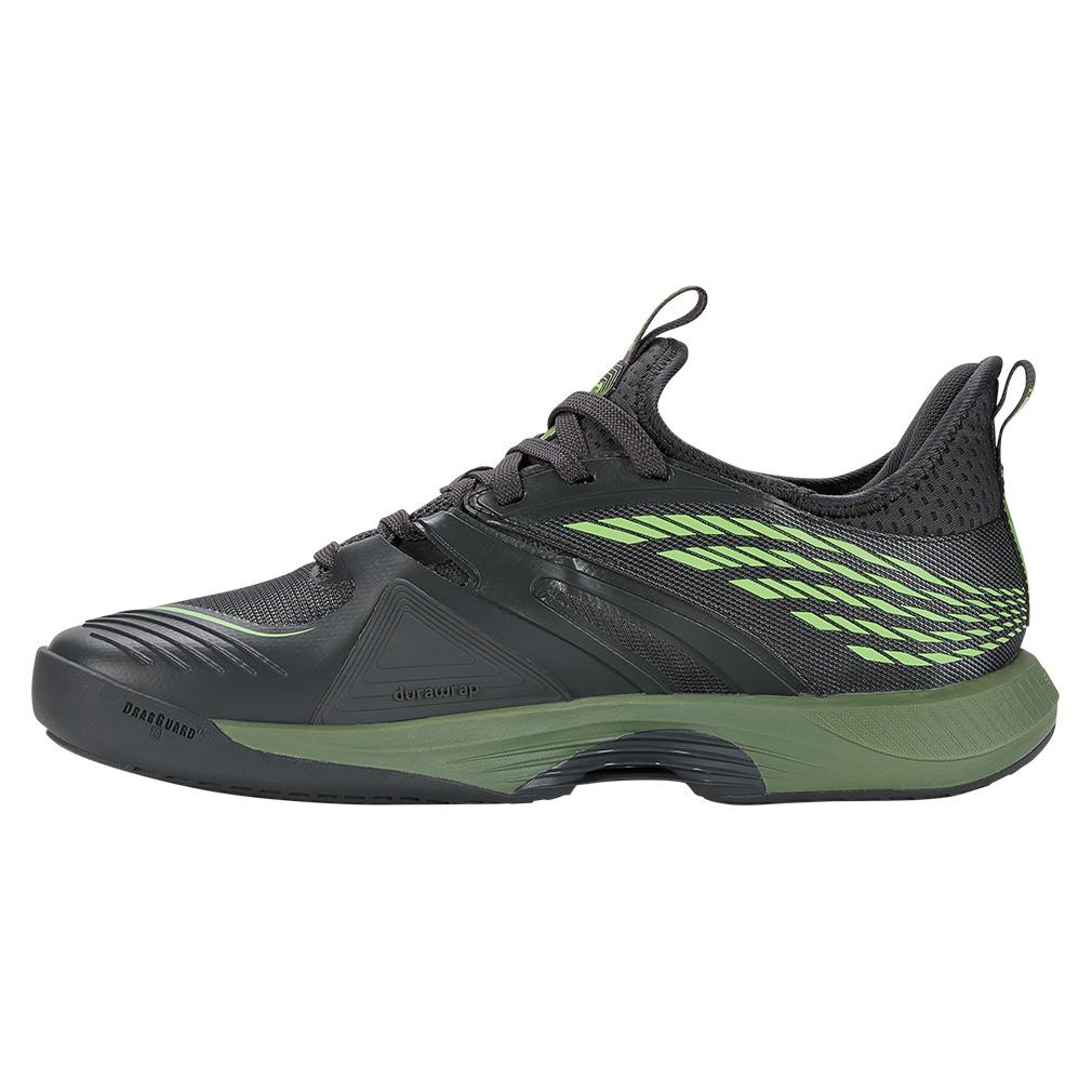 Men's SpeedTrac Tennis Shoes Urban Chic and Sea Spray Super Sale K-SWISS 9.5