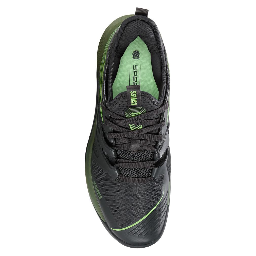 Men's SpeedTrac Tennis Shoes Urban Chic and Sea Spray Super Sale K-SWISS 10
