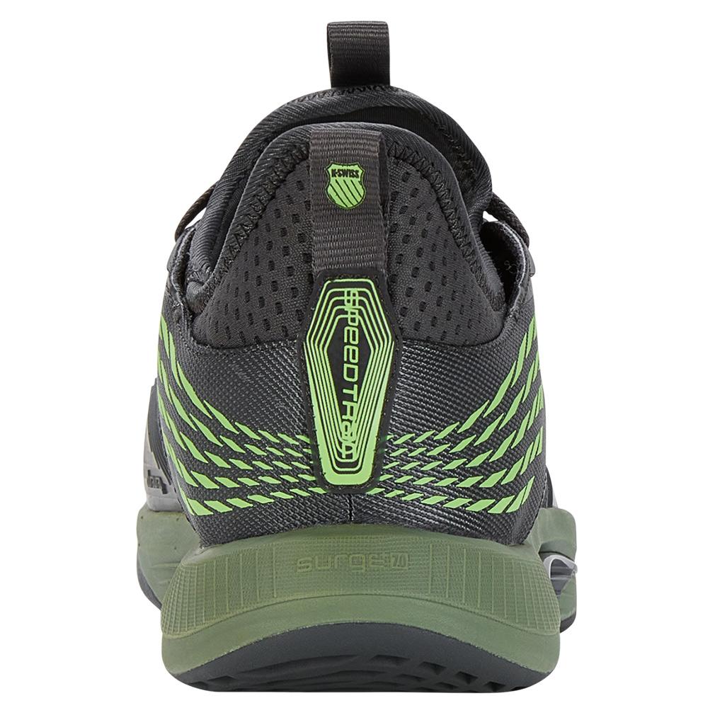 Men's SpeedTrac Tennis Shoes Urban Chic and Sea Spray Super Sale K-SWISS 10.5