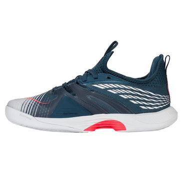 Men`s SpeedTrac Tennis Shoes White and Stargazer K-SWISS