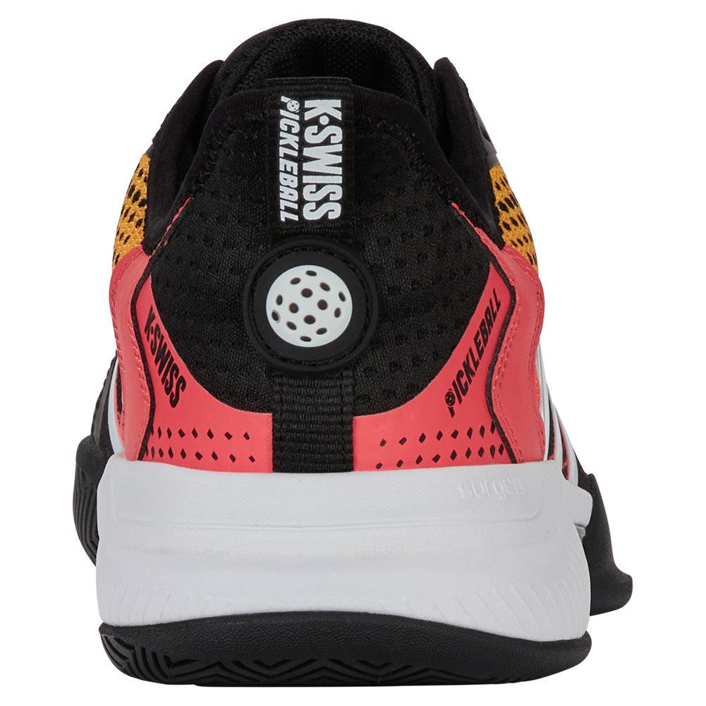 Men`s Pickleball Supreme Shoes Black and Dubarry K-SWISS