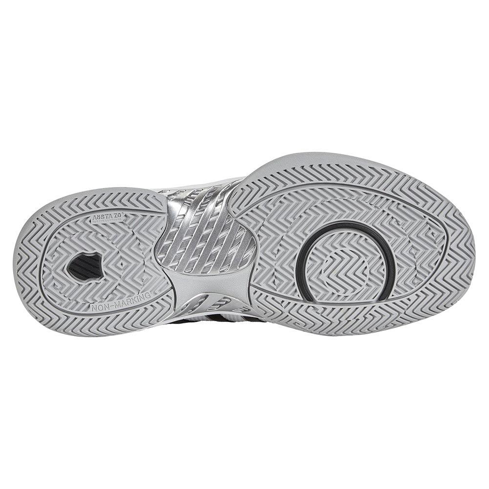 Men's Pickleball Supreme Shoes White and High-Rise Shoes K-SWISS