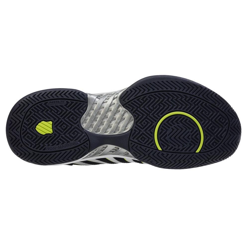 Men's Pickleball Supreme Shoes Peacoat and White Shoes K-SWISS